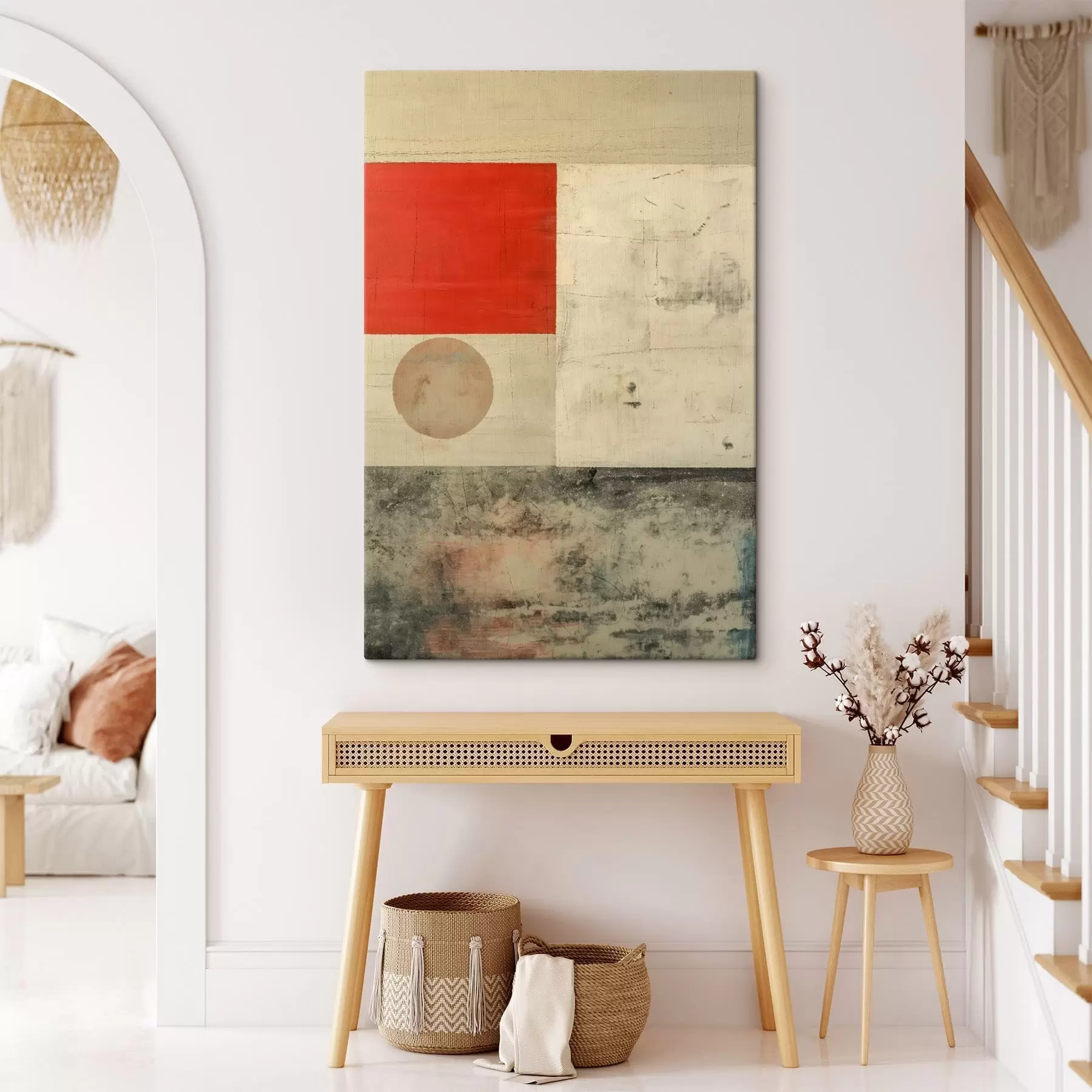 carta da parati Astrazione minimalista nr. s47480