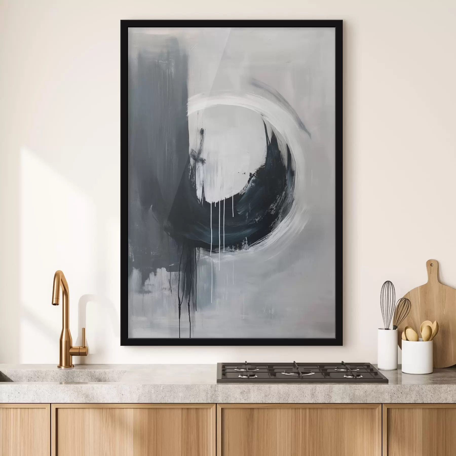 carta da parati Cerchio astratto nr. f47464