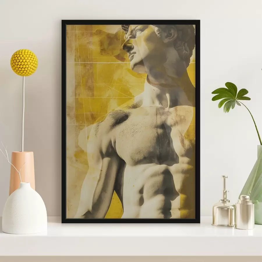 carta da parati Potere antico nr. f47465