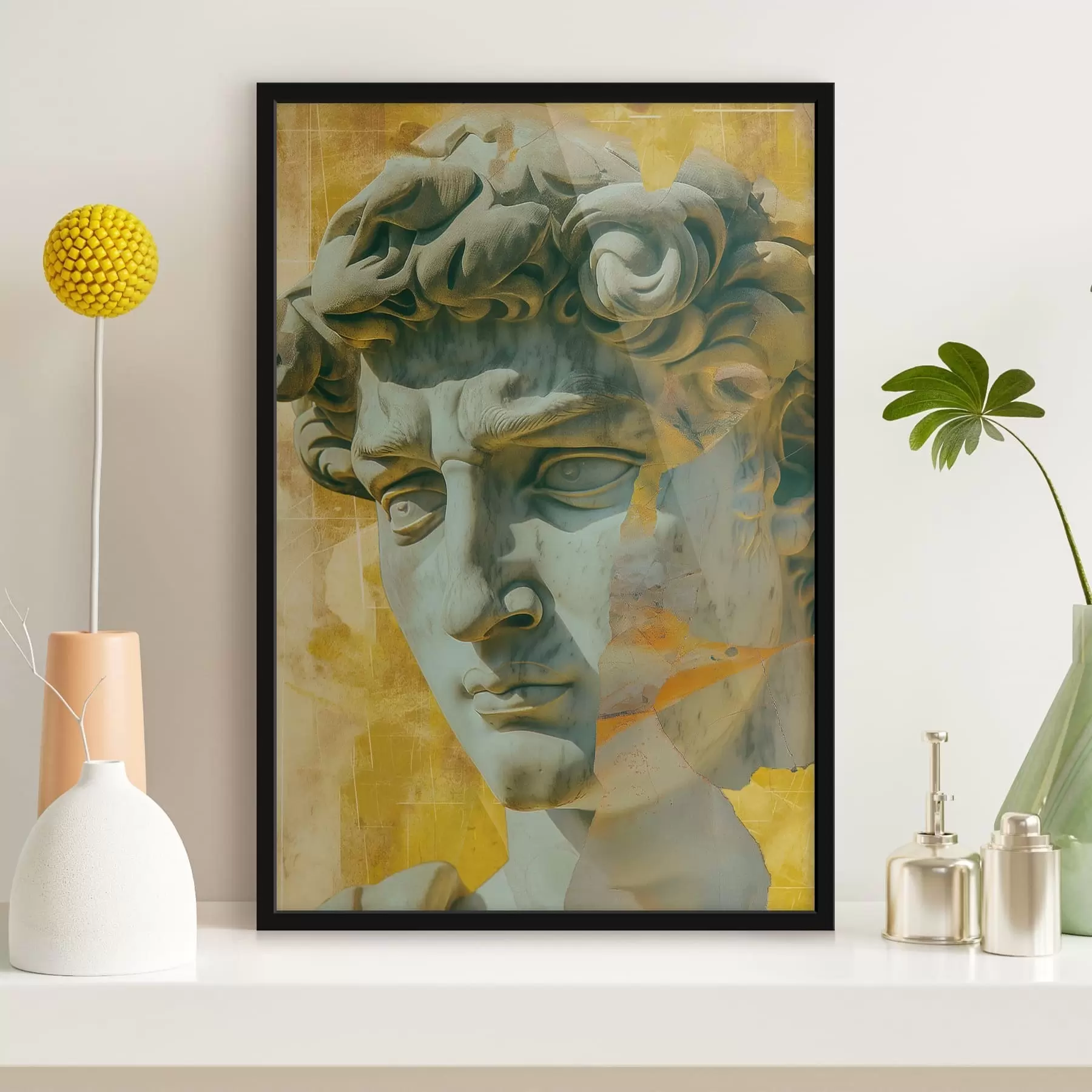 carta da parati Ritratto antico nr. f47466