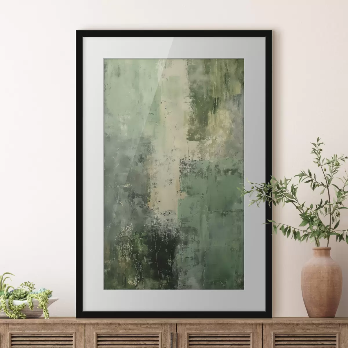 Poster Nostalgia e speranza f47477
