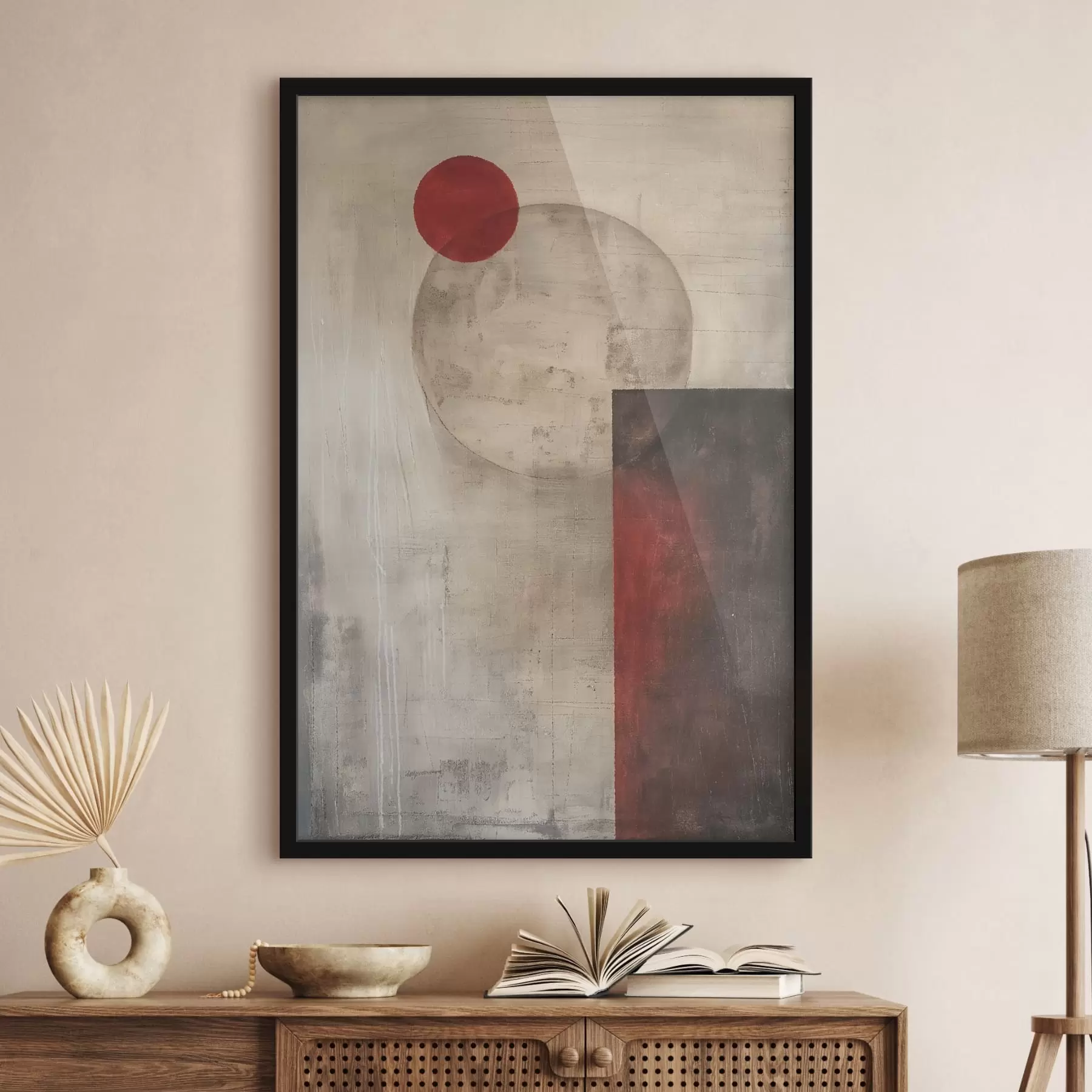 carta da parati Composizione geometrica nr. f47479