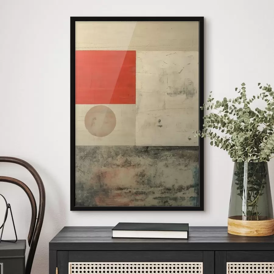 carta da parati Astrazione minimalista nr. f47480