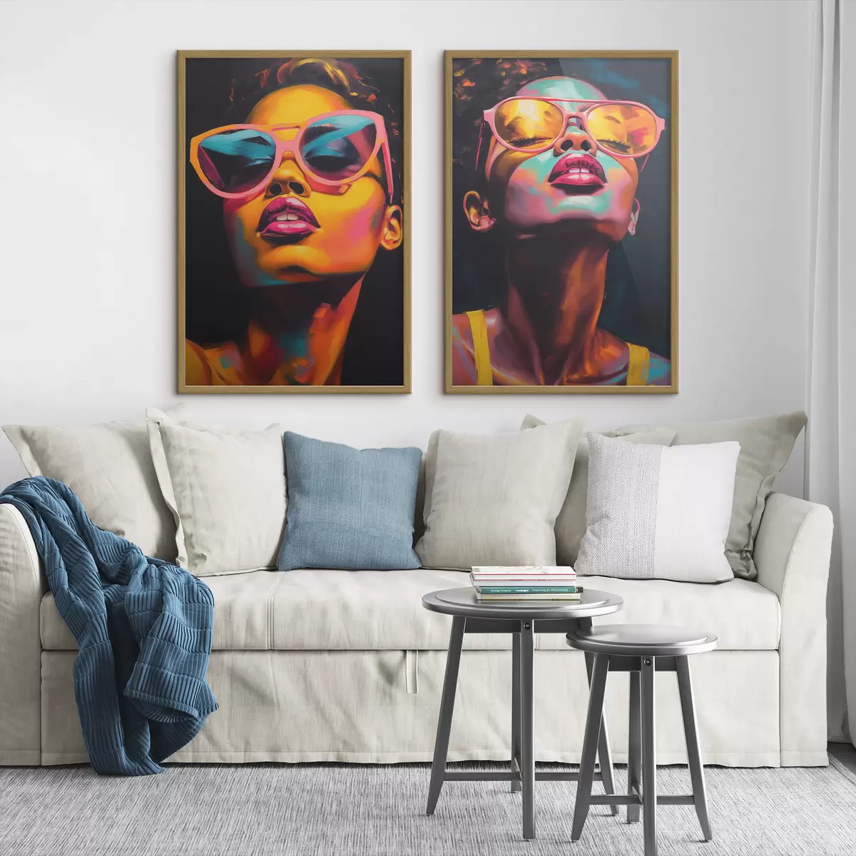 Poster Abbraccio e serenata d00581