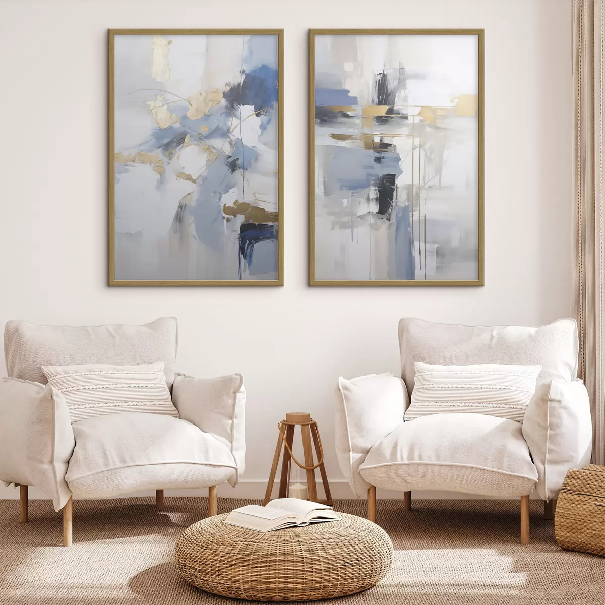 Poster Pausa e passione d00588