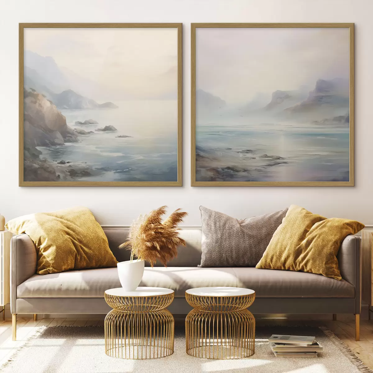 Poster Lago e ricordo d00589