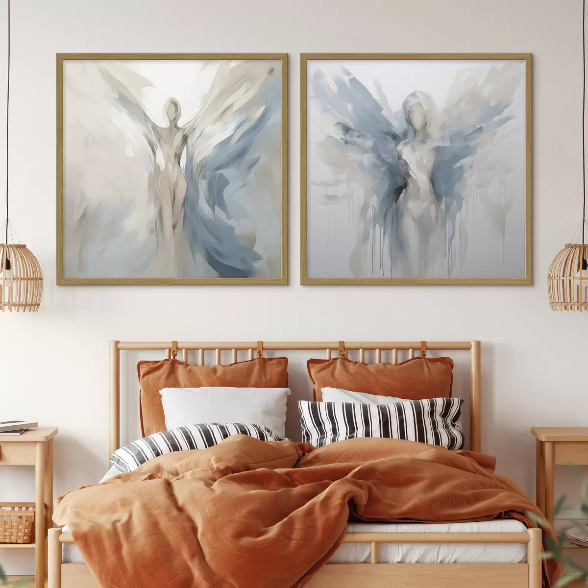 Poster Luce e tenerezza d00593