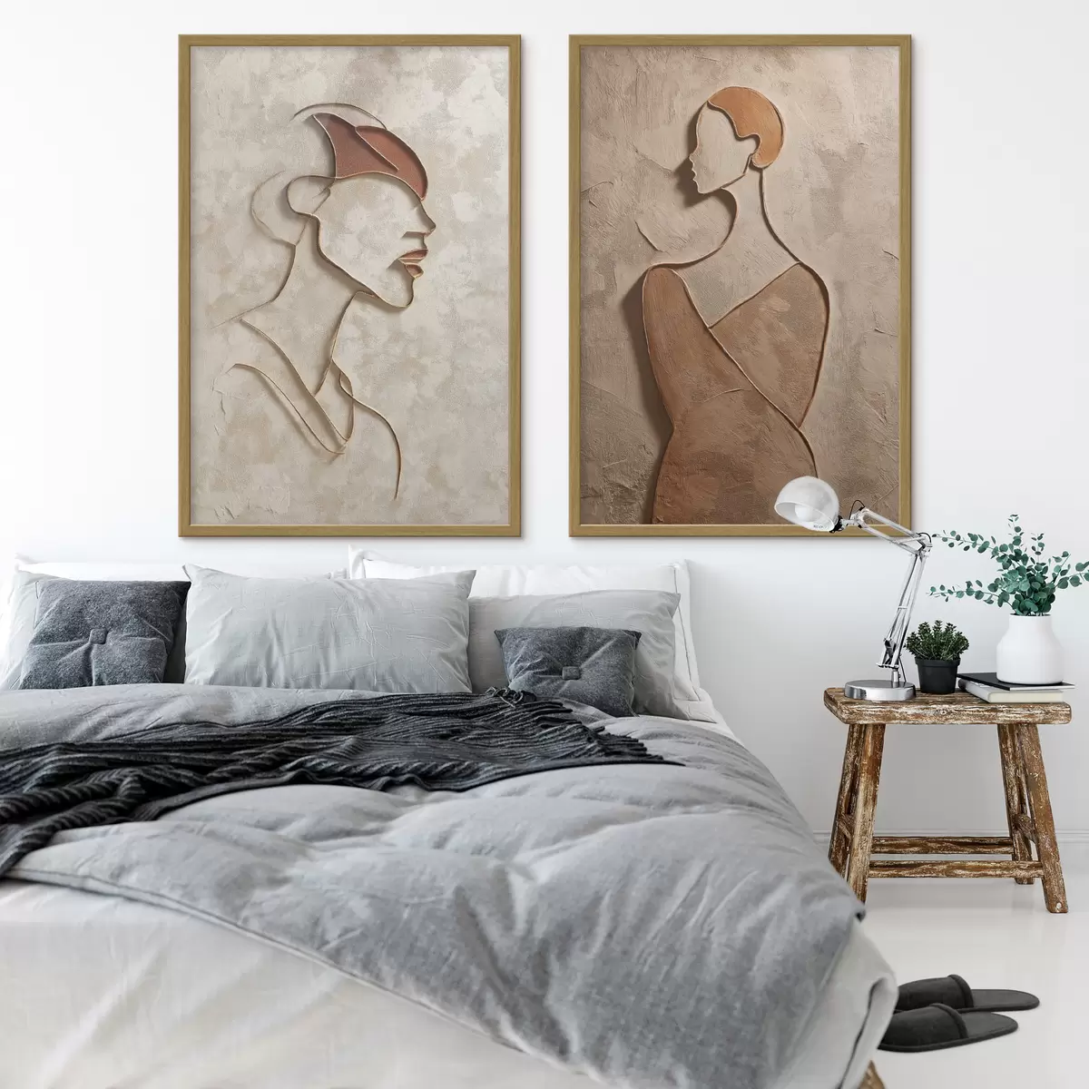 Poster Promessa e passione d00596