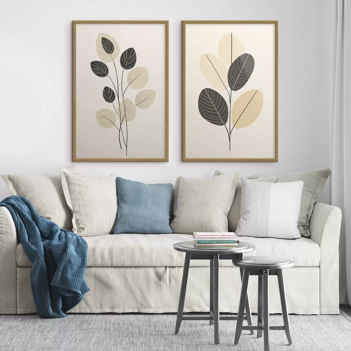 Poster Poesia e tocco d00599