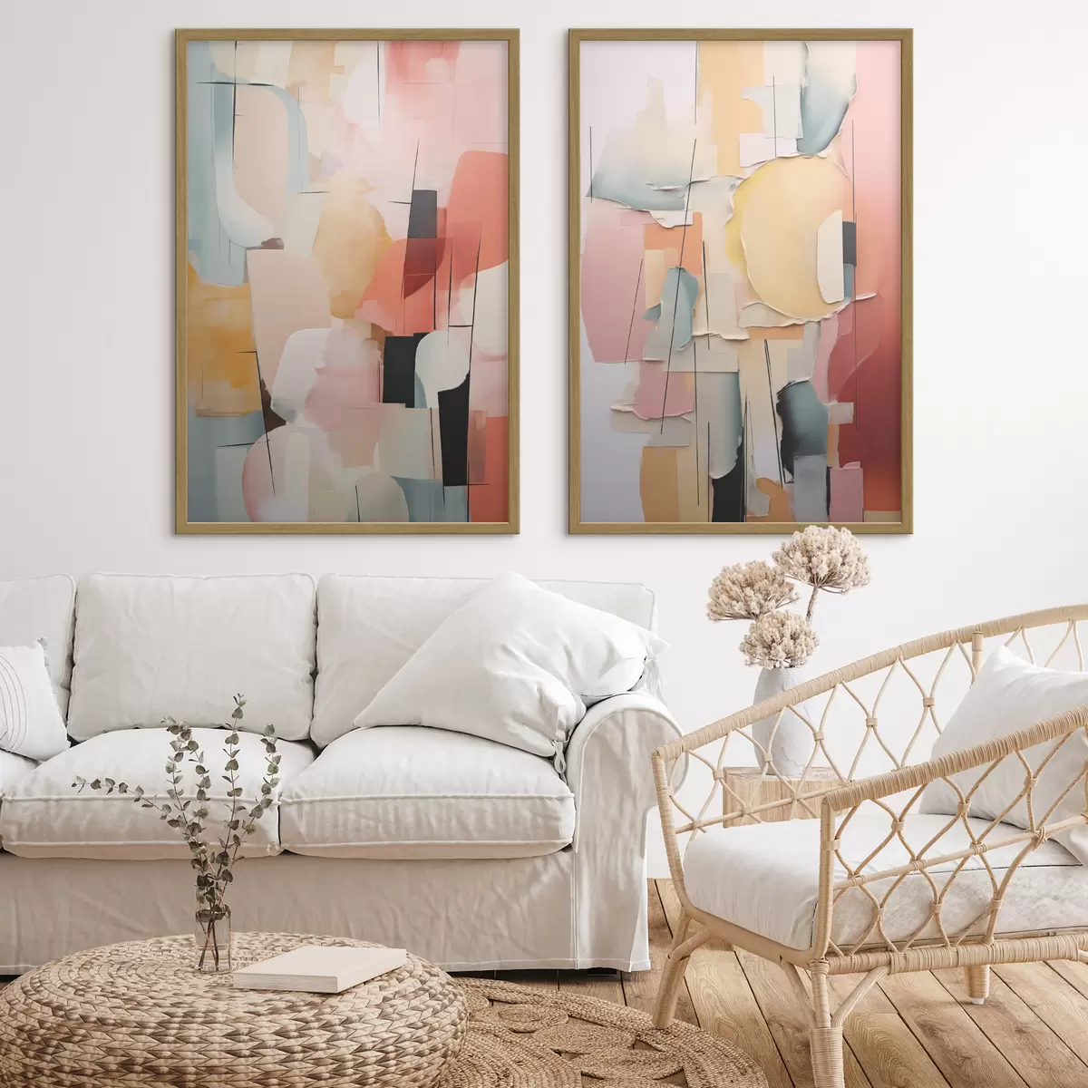 Poster Leggerezza e passione d00609
