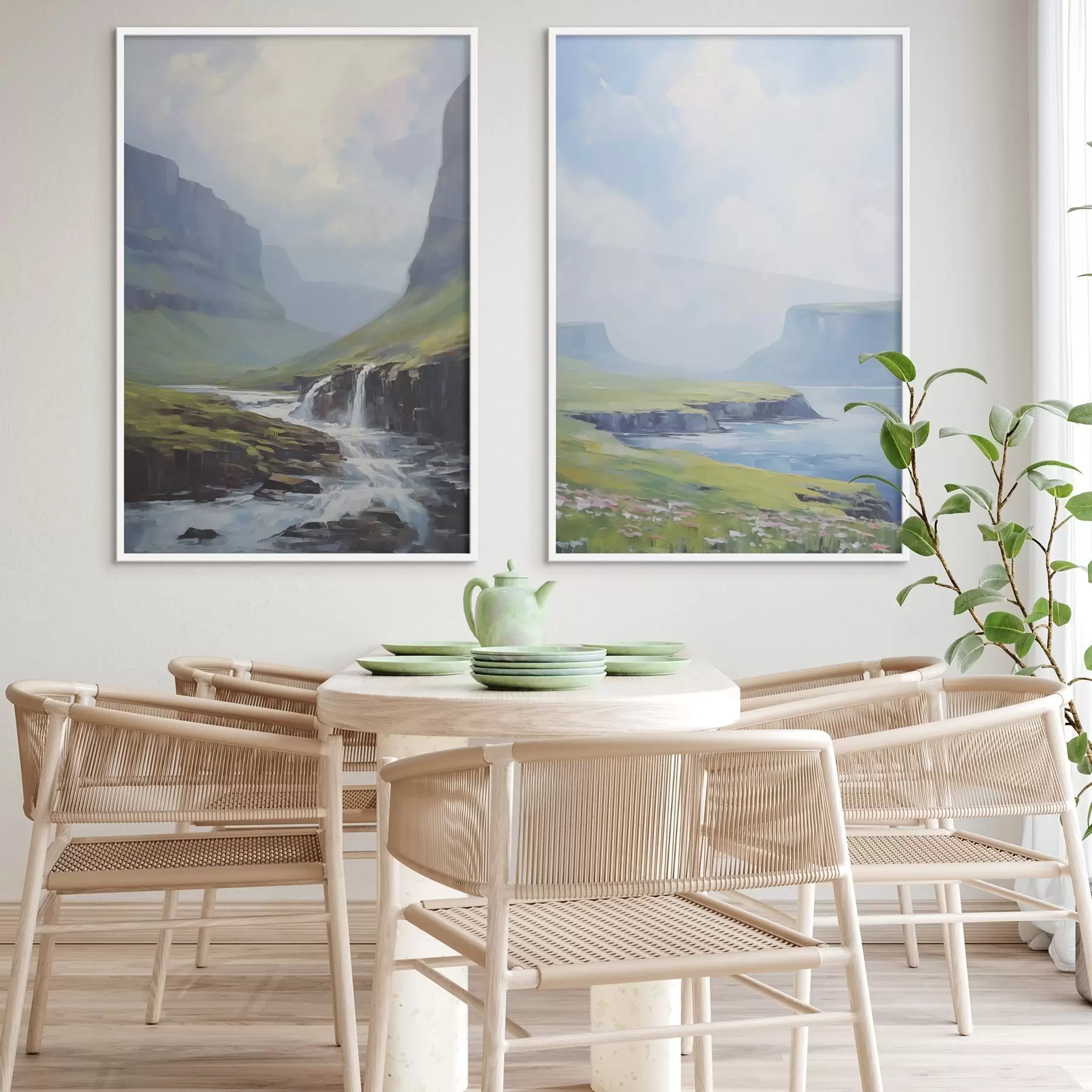 carta da parati Paesaggio nr. d00627