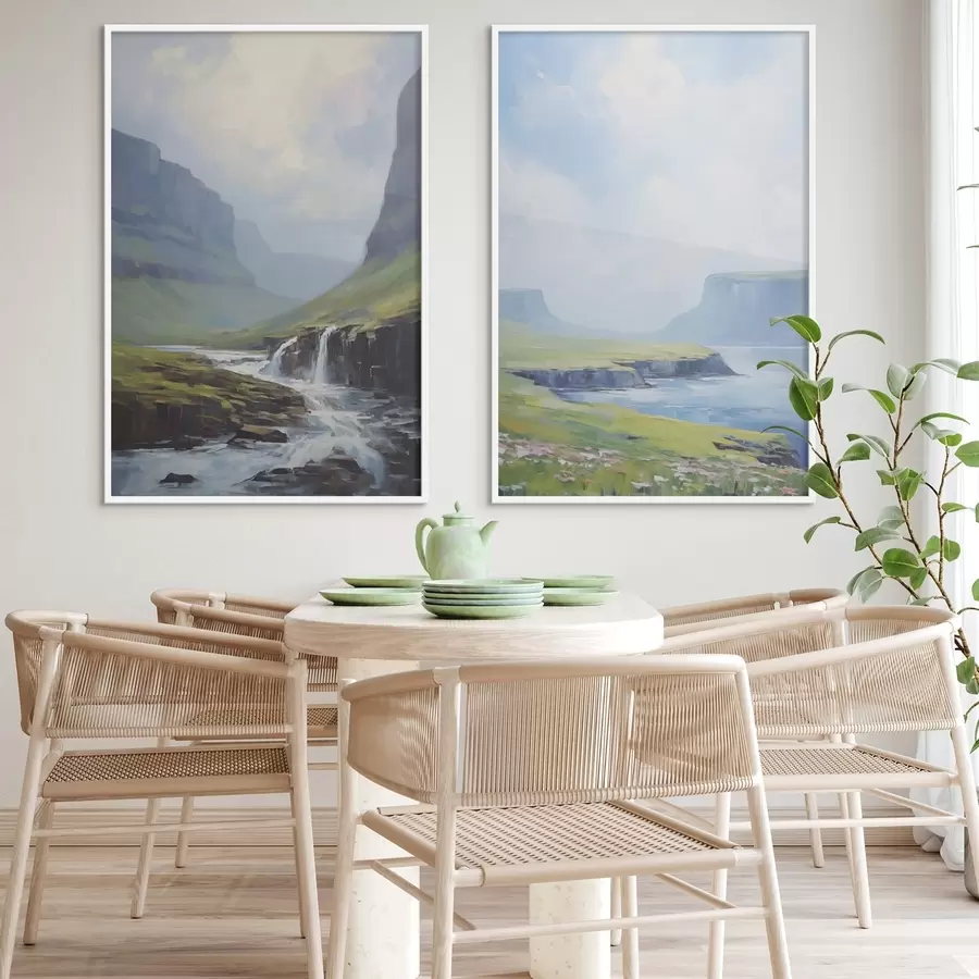 carta da parati Paesaggio nr. d00627