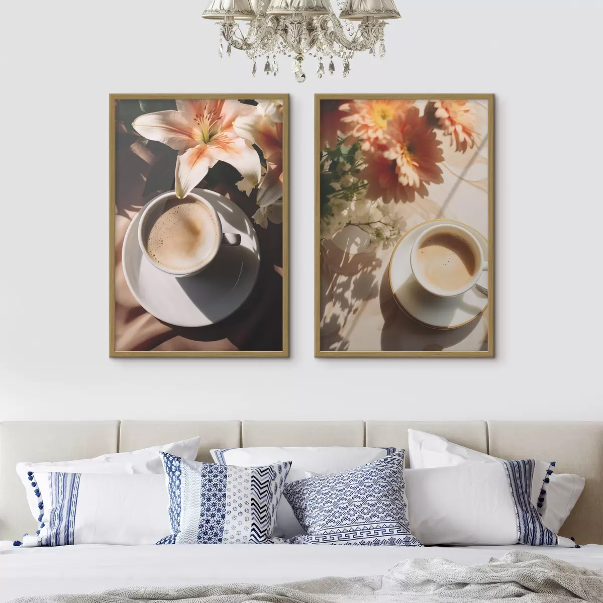 Poster Caffè e armonia d00654