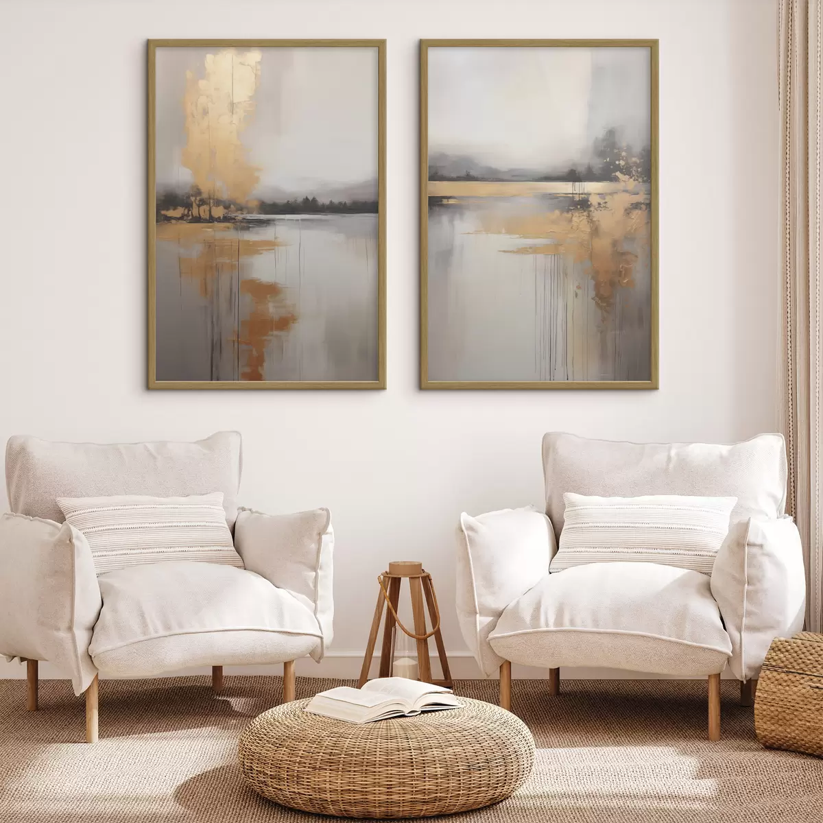 Poster Albero e fiducia d00657