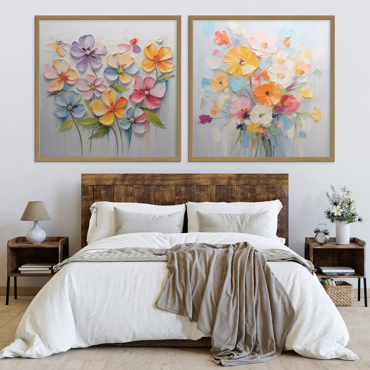 Poster Quiete e bagliore d00662