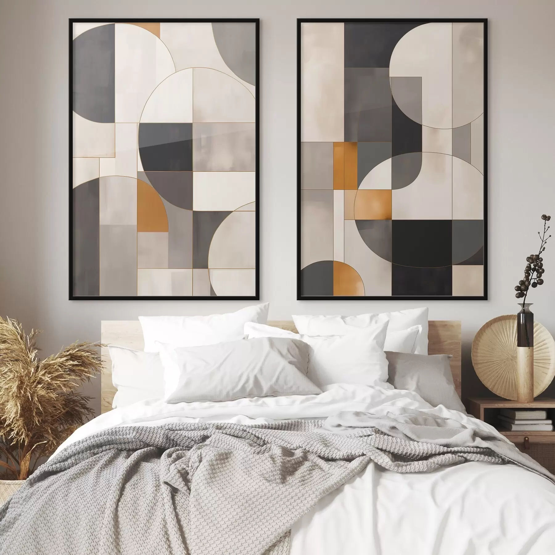 carta da parati Astrazione geometrica nr. d00672