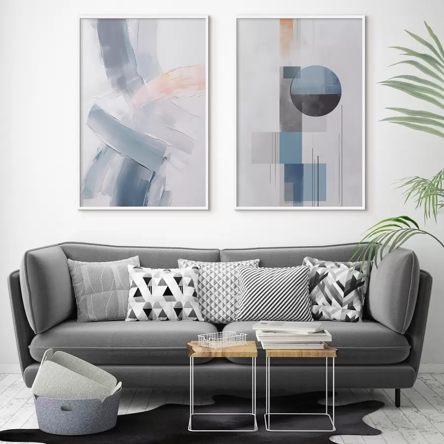 carta da parati Astrazione geometrica nr. d00679