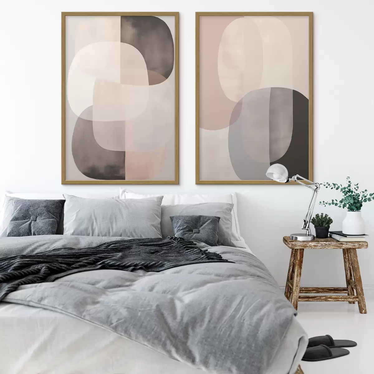Poster Risveglio e amore d00683