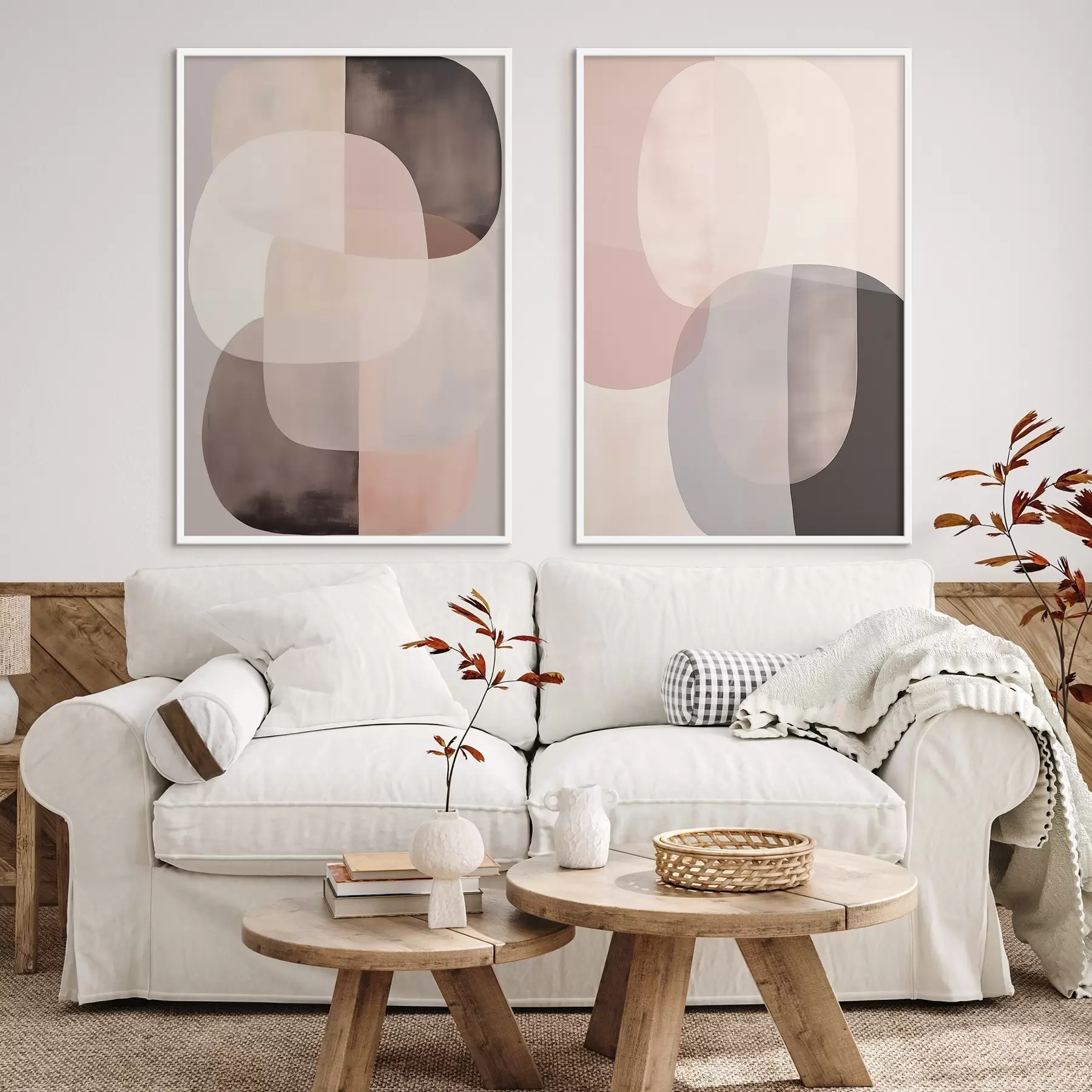 carta da parati Forme astratte nr. d00683