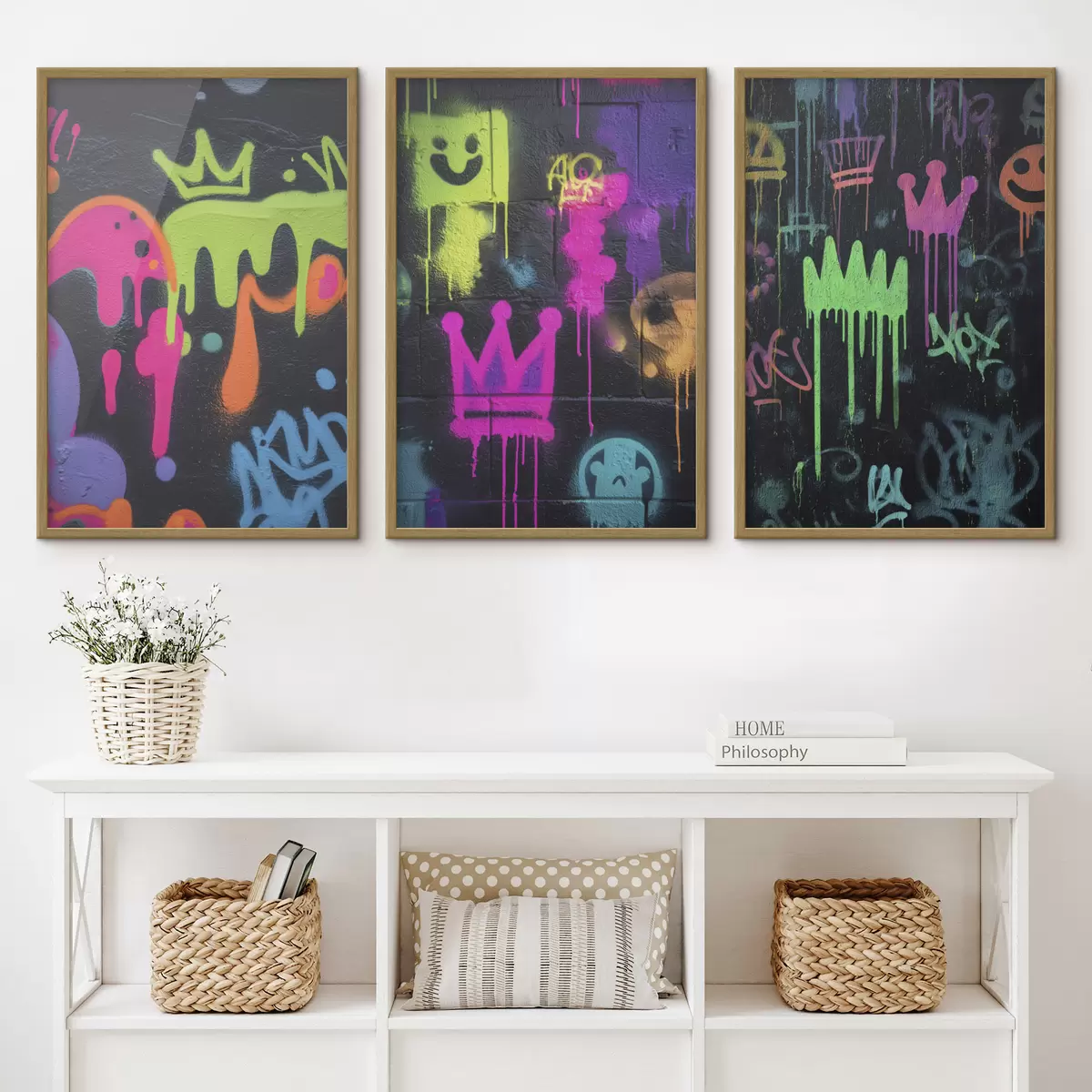 Poster Ispirazione e promessa d00703