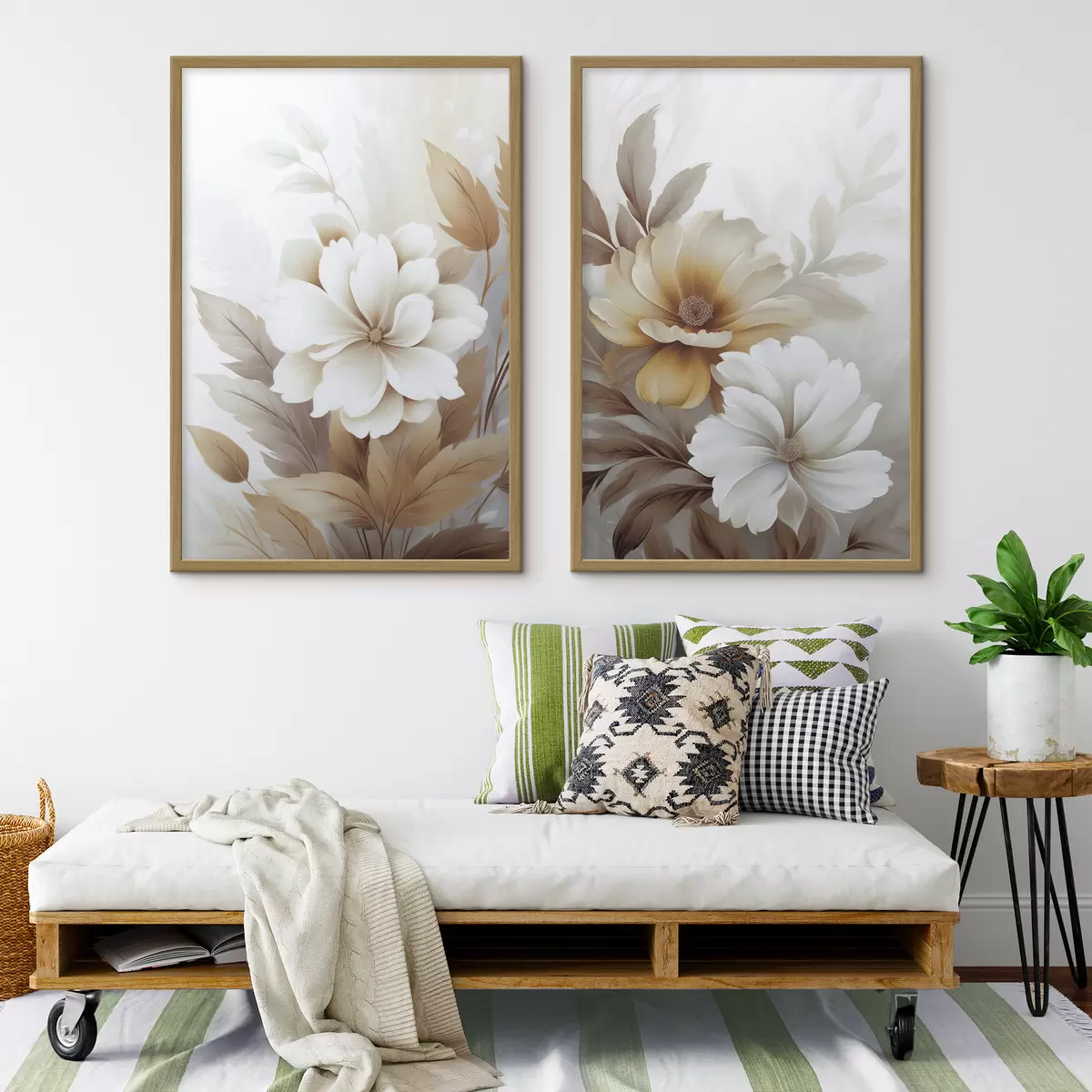 Poster Grazia e tocco d00712