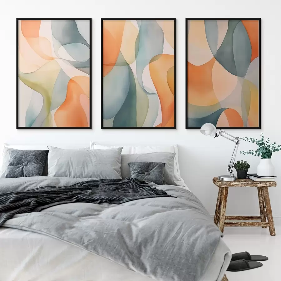 carta da parati Forme astratte nr. d00729