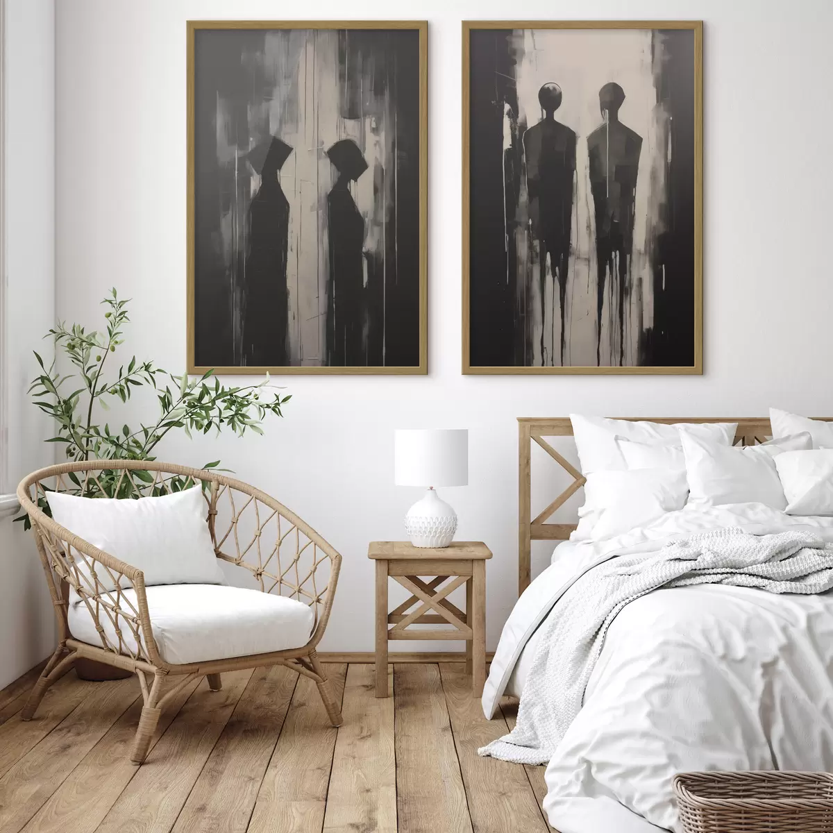 Poster Promessa e bagliore d00730