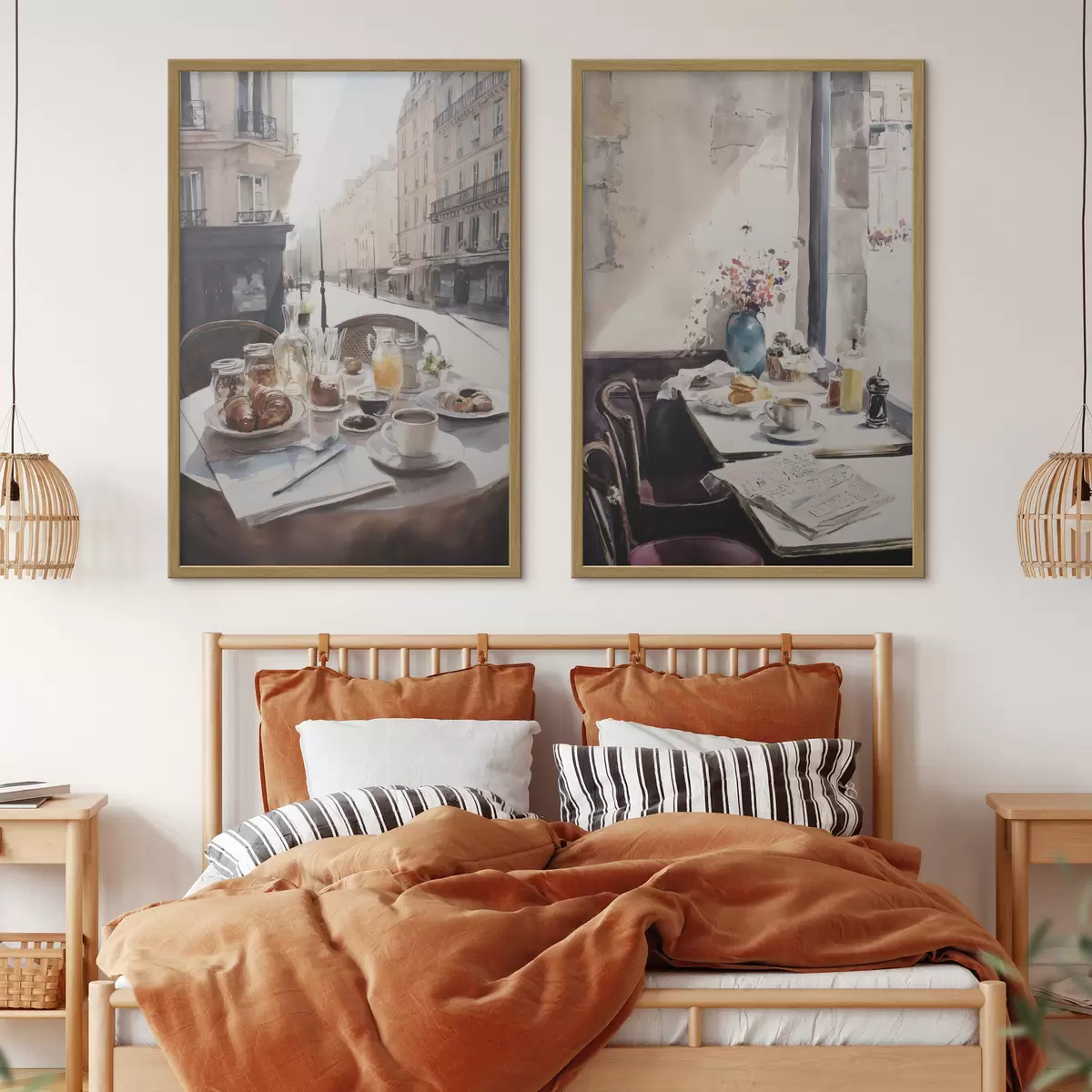 Poster Slancio e vita d00736