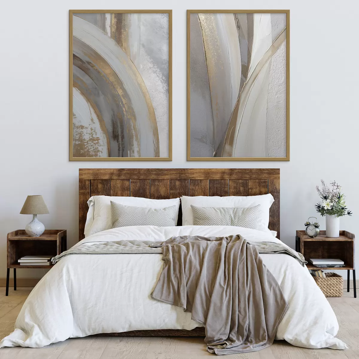 Poster Leggerezza e colori d00749
