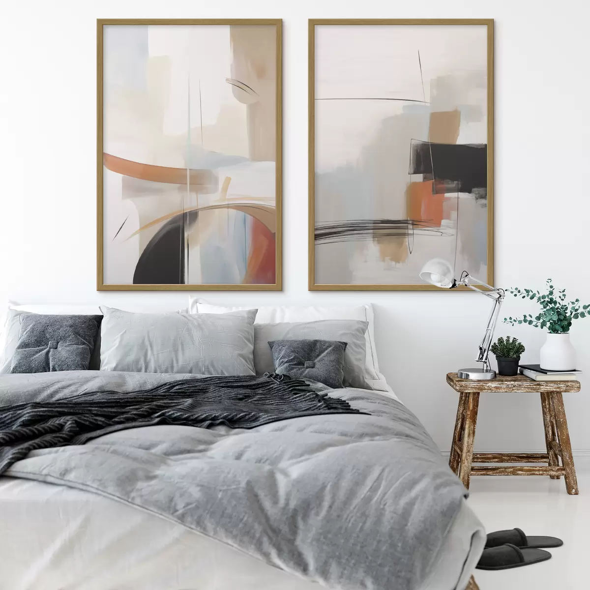 Poster Gioia e grazia d00754
