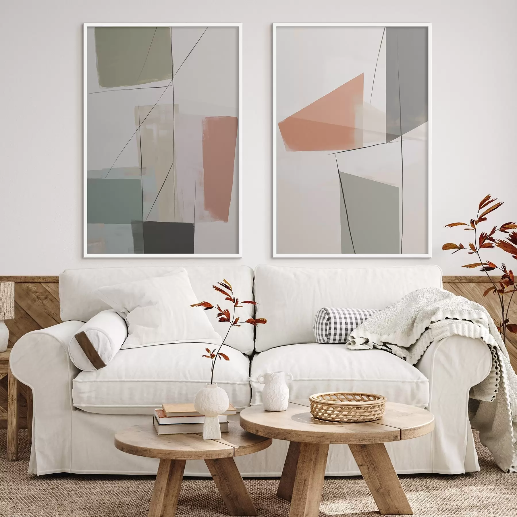 carta da parati Astrazione geometrica nr. d00769