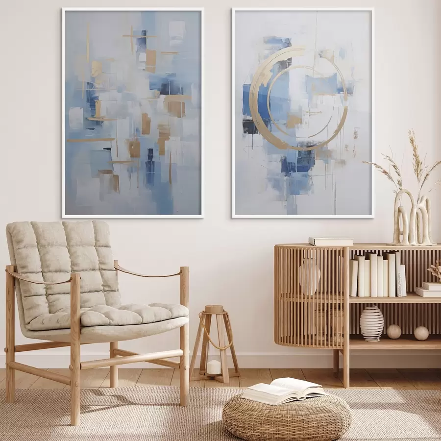 carta da parati Astrazione moderna nr. d00770