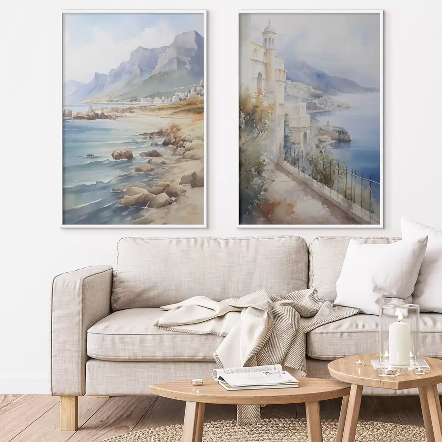 carta da parati Paesaggio nr. d00771