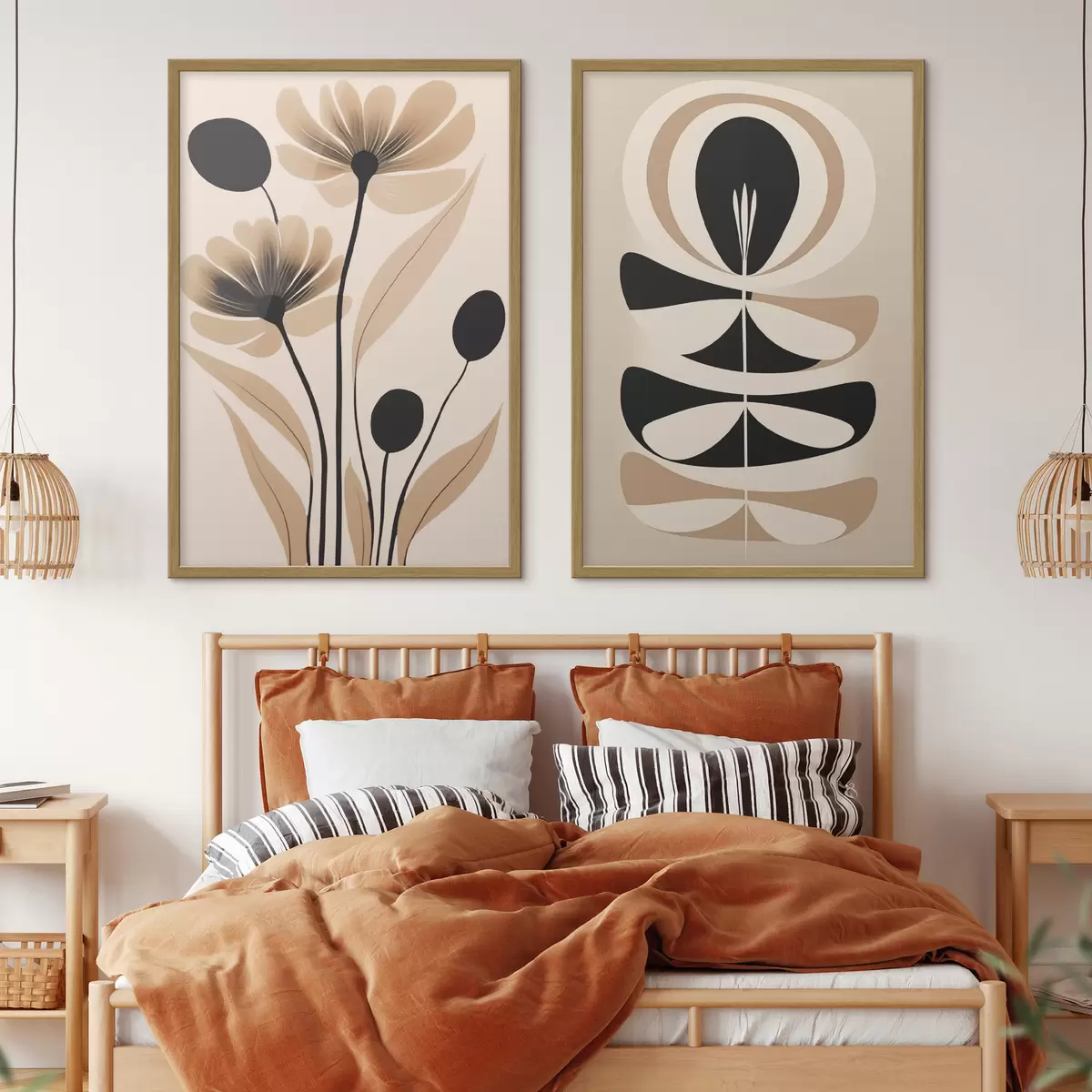 Poster Forza e enigma d00773