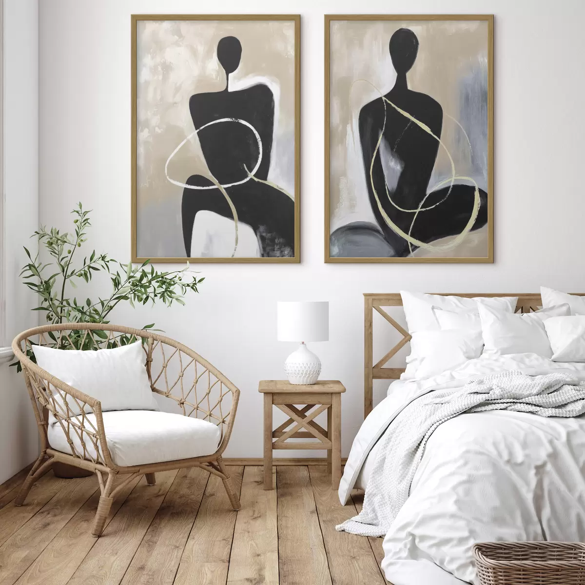 Poster Sagoma e serenata d00719