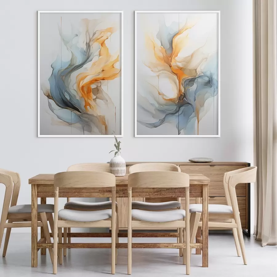 carta da parati Astrazione liquida nr. d00781