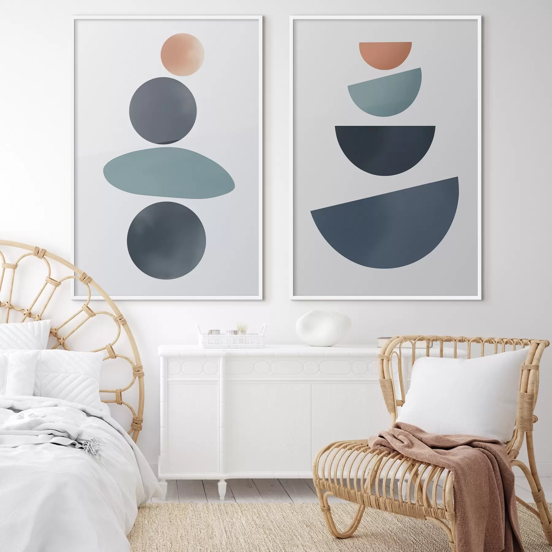 carta da parati Composizione astratta nr. d00792