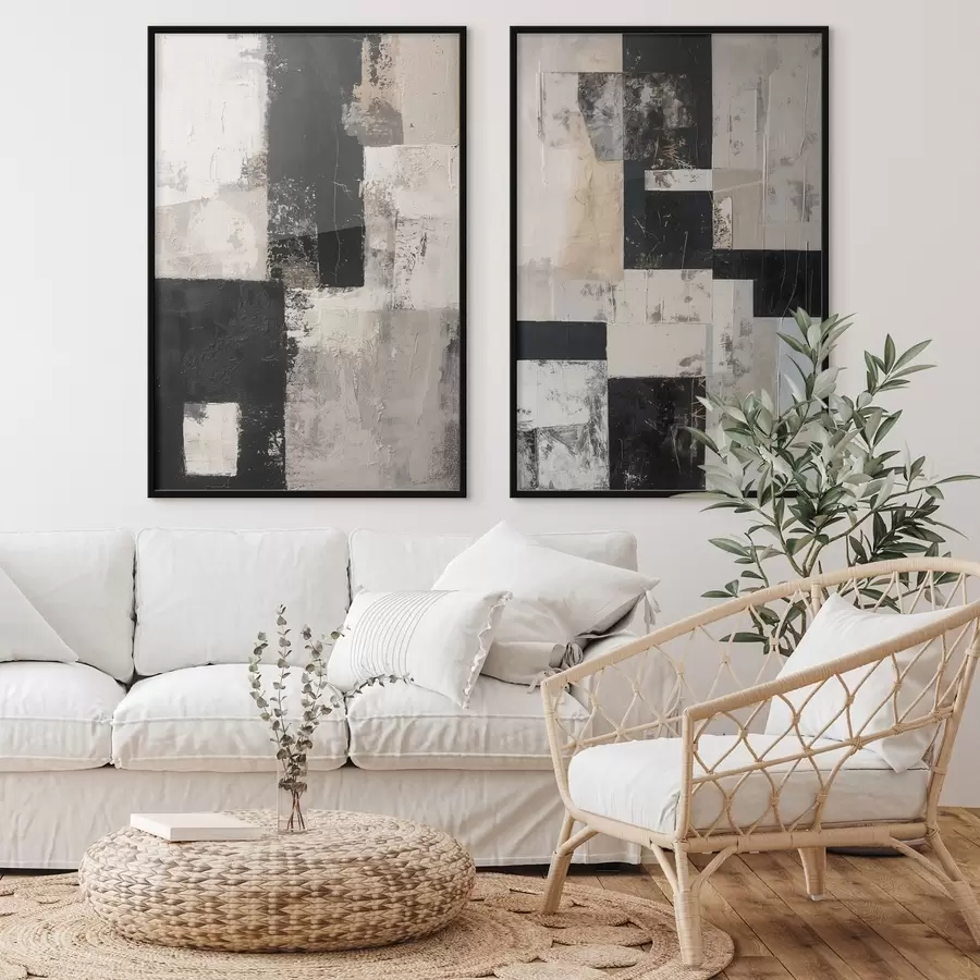 carta da parati Geometria nr. d00810