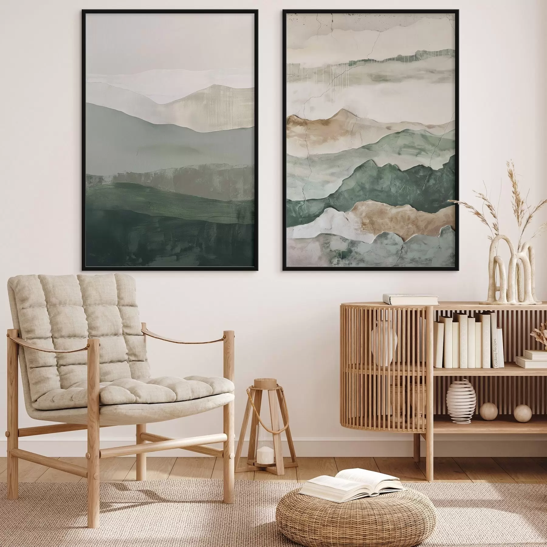 carta da parati Montagne nr. d00811