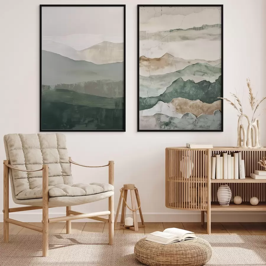 carta da parati Montagne nr. d00811