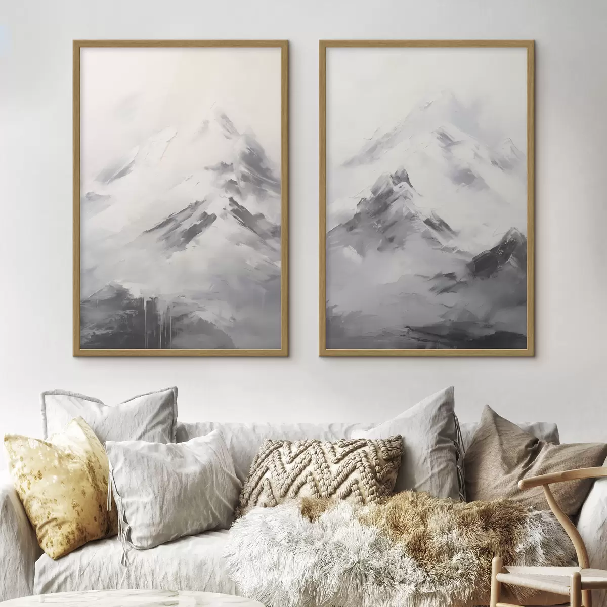 Poster Promessa e vicinanza d00822