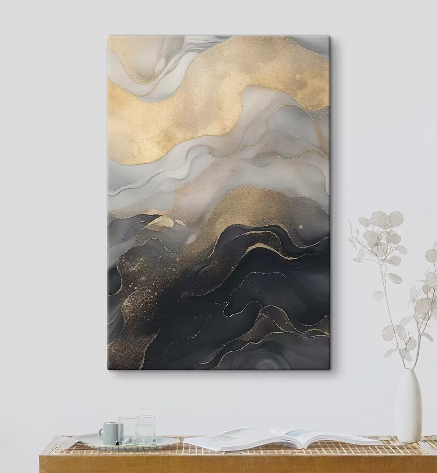 carta da parati Fluidi astratti nr. s47451