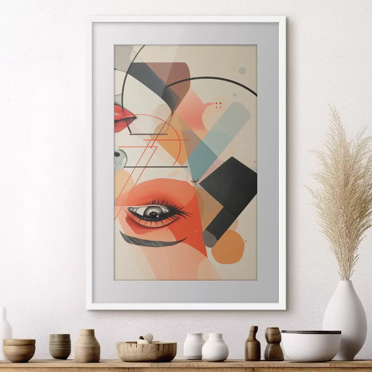 Poster Passione e respiro f47448