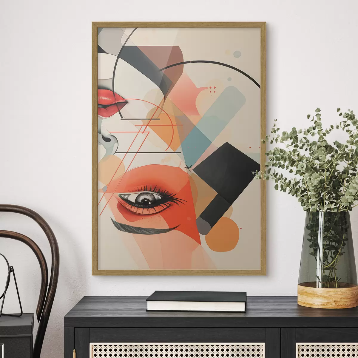 Poster Passione e respiro f47448