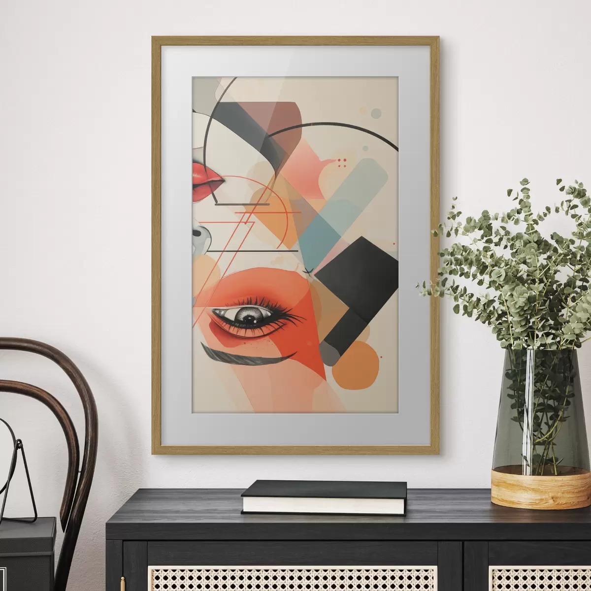 Poster Passione e respiro f47448