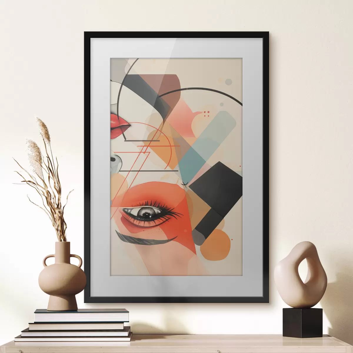 Poster Passione e respiro f47448