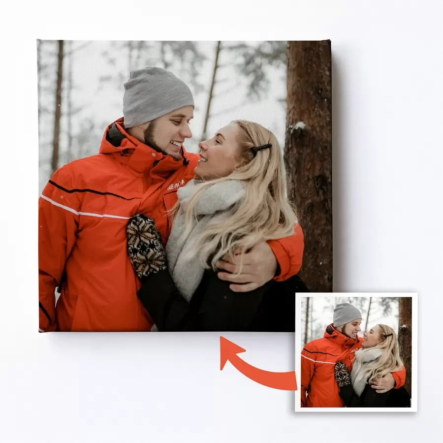 carta da parati Ritratto di famiglia da una foto su ordinazione nr. s47173