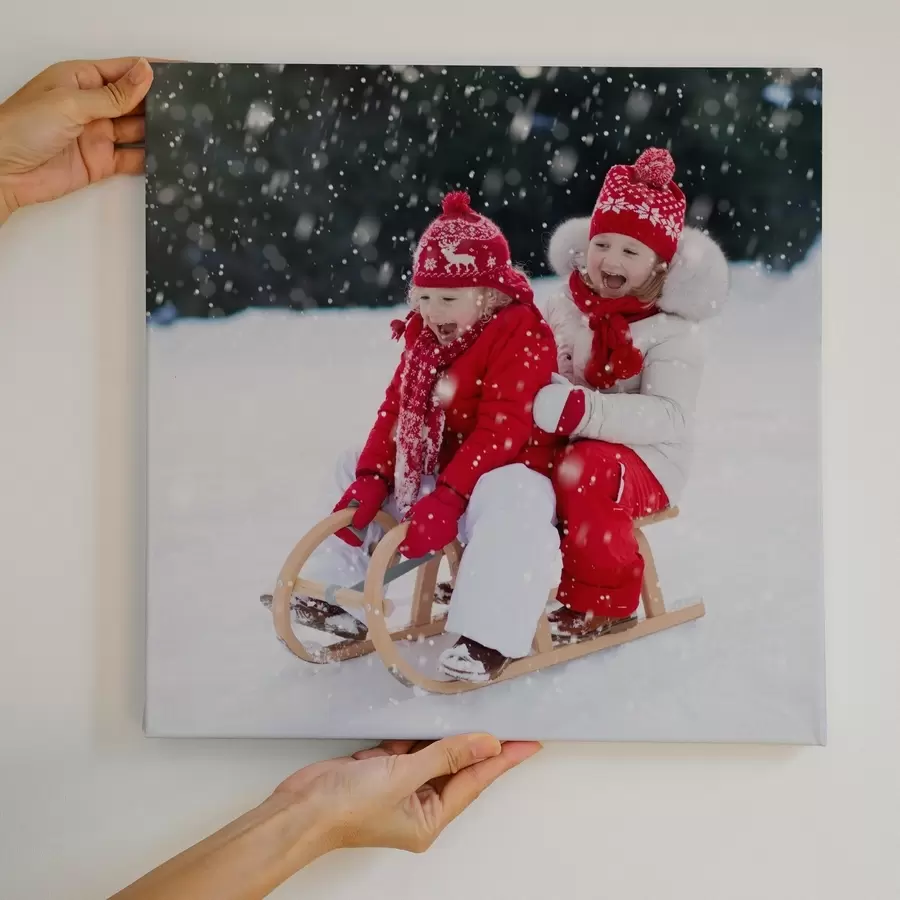 carta da parati Una foto di tuo figlio su tela nr. s47179