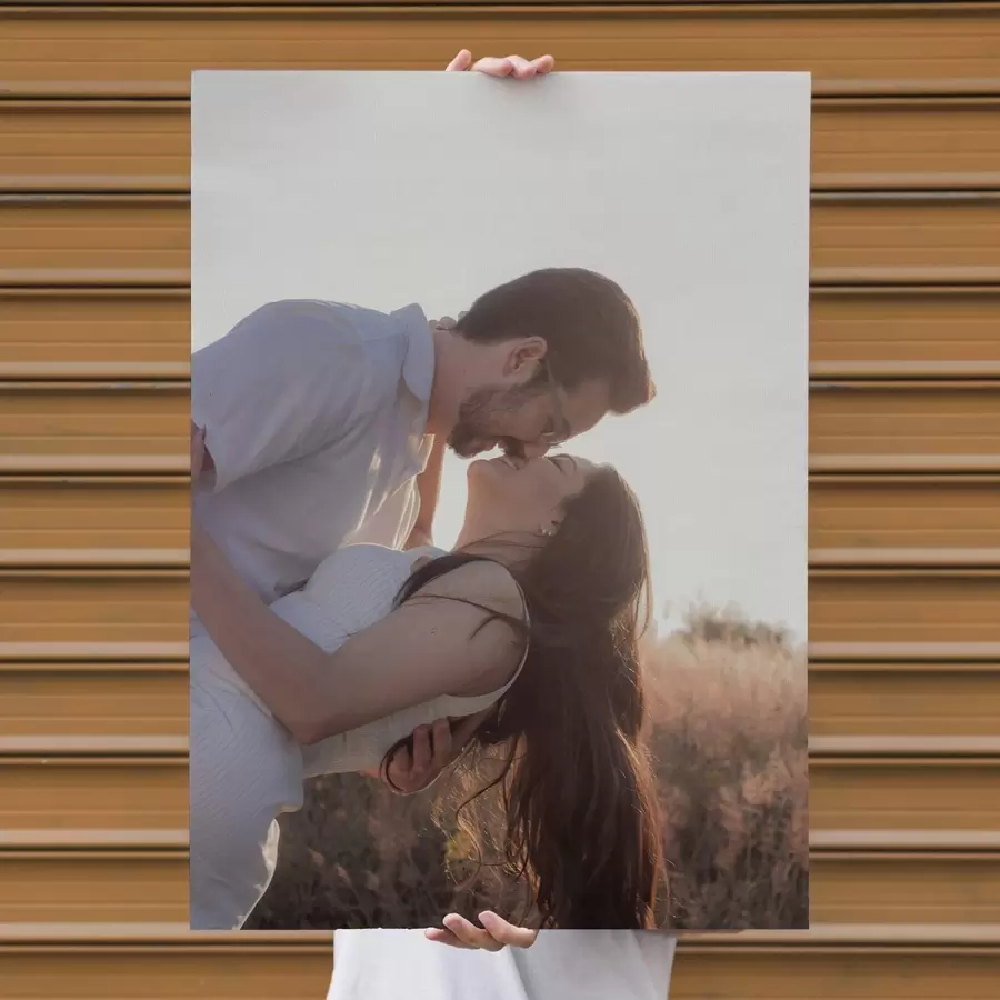 carta da parati Ritratto di famiglia da una foto su ordinazione nr. s47188