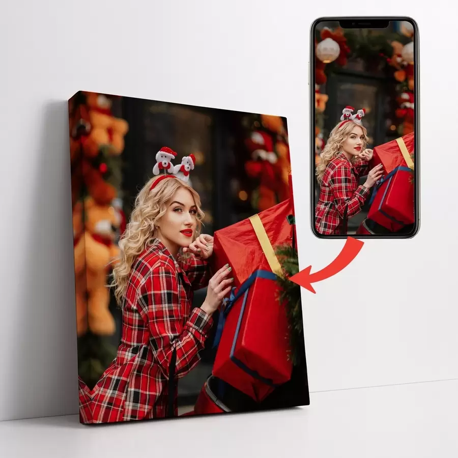 carta da parati Immagine festiva basata su una foto per una ragazza nr. s47196